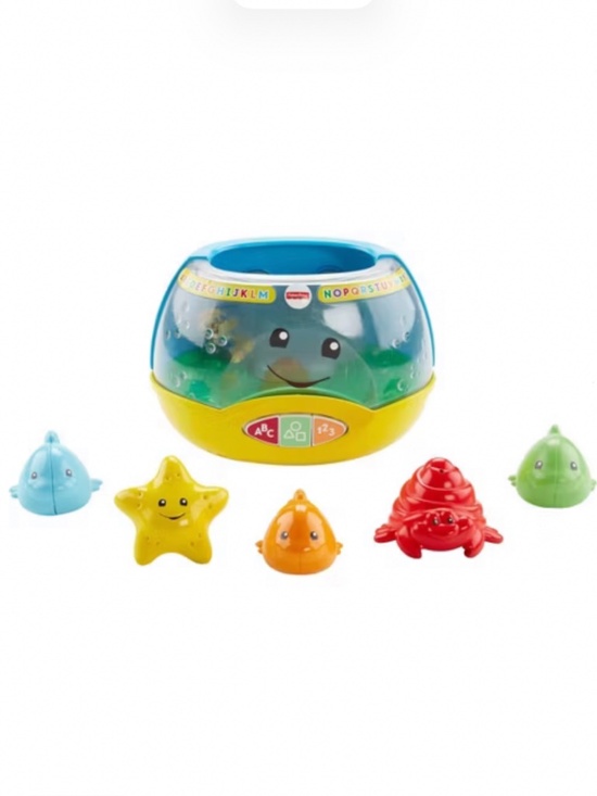 Fisher-Price Other - Magical Lights Fishbowl
